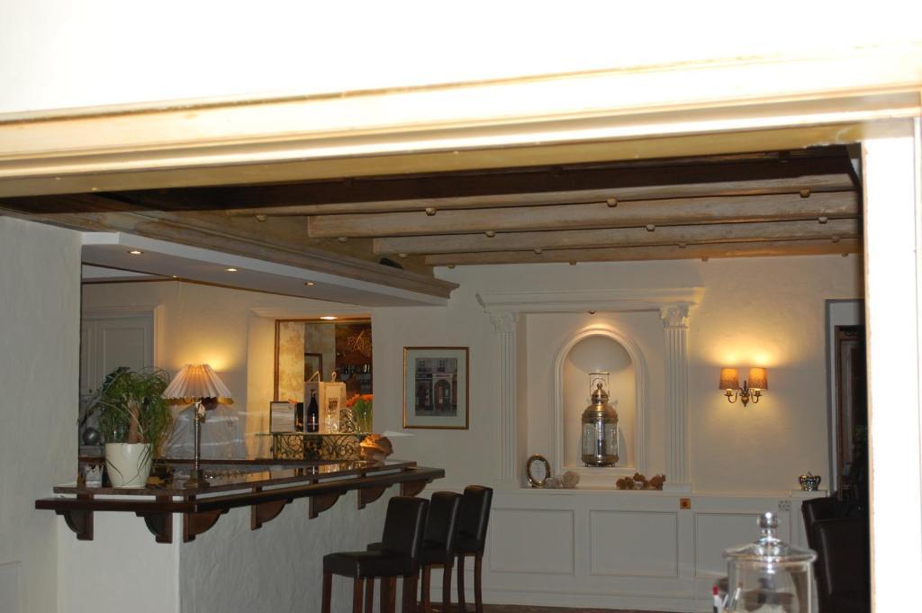 Parkhotel Krone เอ็มเมนดินเงน ภายนอก รูปภาพ